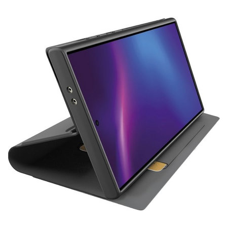 SBS - Ovitek Book Wallet Smooth za Samsung Galaxy S25 Ultra, črn