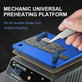 Mechanic IX5 Ultra - Mini grelnik za odstranitev komponent plošče