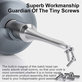 Mechanic KING KONG+ - Sklopni set torx, tri-point in cross - 6 kos