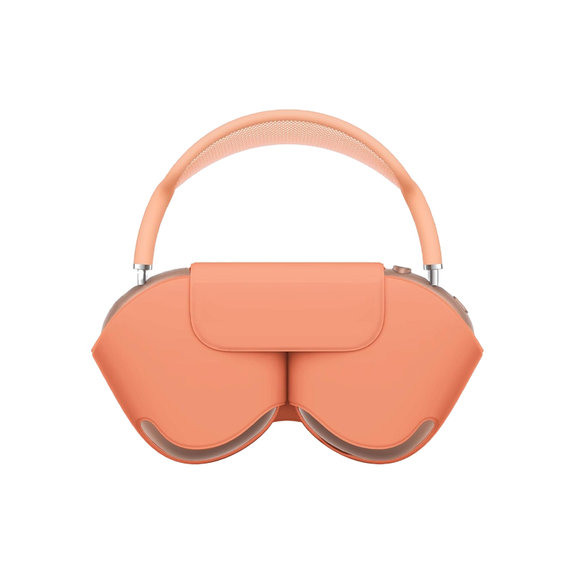 FixPremium - SmartCase za AirPods Max, oranžna