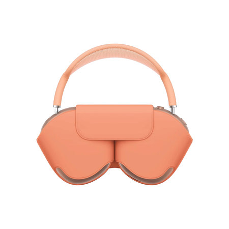FixPremium - SmartCase za AirPods Max, oranžna