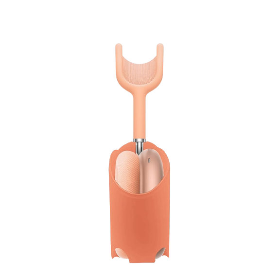 FixPremium - SmartCase za AirPods Max, oranžna