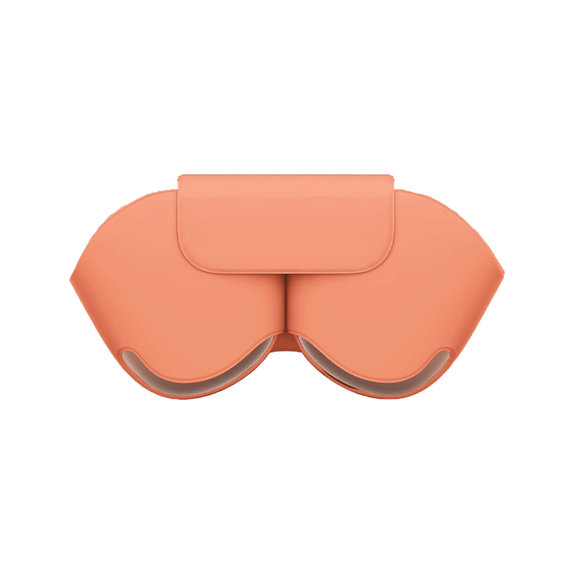 FixPremium - SmartCase za AirPods Max, oranžna