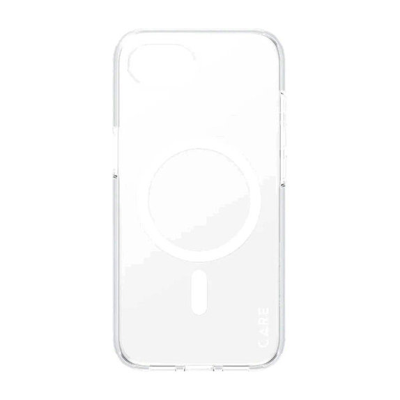 Ovitek Urban Combat z MagSafe za iPhone 17e/16e, Bela, CARE