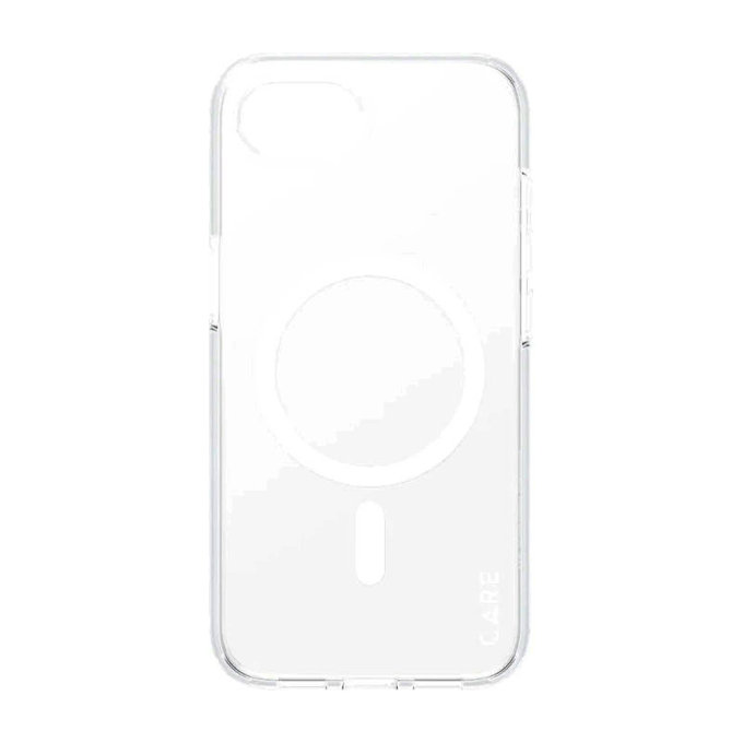 Ovitek Urban Combat z MagSafe za iPhone 17e/16e, Bela, CARE
