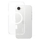 Ovitek Urban Combat z MagSafe za iPhone 17e/16e, Bela, CARE