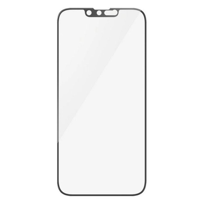 PanzerGlass - Kaljeno Steklo UWF z aplikatorjem za iPhone 13, 13 Pro, 14 in 16e, transparent