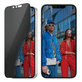 PanzerGlass - Kaljeno Steklo UWF Privacy z aplikatorjem za iPhone 13, 13 Pro, 14 in 16e, transparent