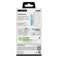 SBS - Ovitek Light Mag za iPhone 16e, transparent