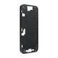 Apple iPhone 16 - Srednji okvir + Gumbi za vklop + Glasnost (Black)