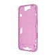Apple iPhone 16 - Srednji okvir + Gumbi za vklop + Glasnost (Pink)