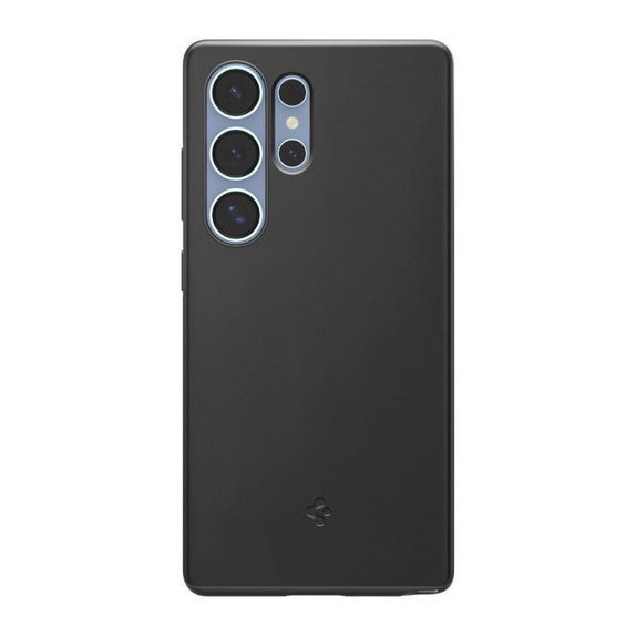 Spigen - Ovitek Thin Fit z MagSafe za Samsung Galaxy S25 Ultra, črna