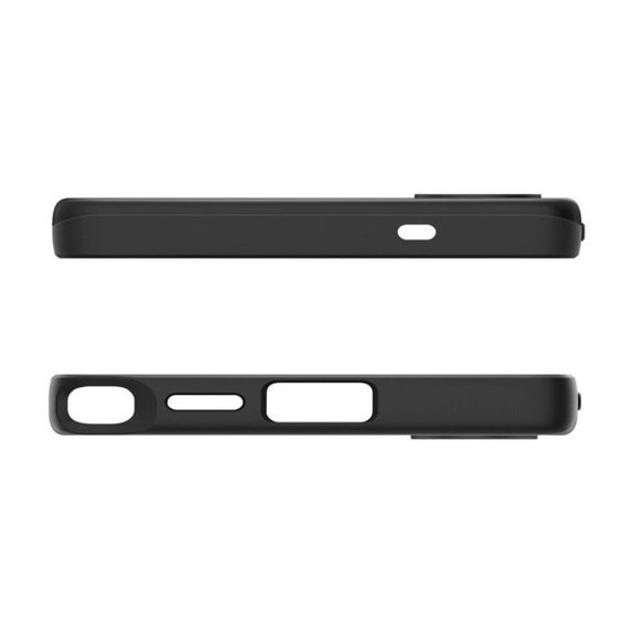 Spigen - Ovitek Thin Fit z MagSafe za Samsung Galaxy S25 Ultra, črna