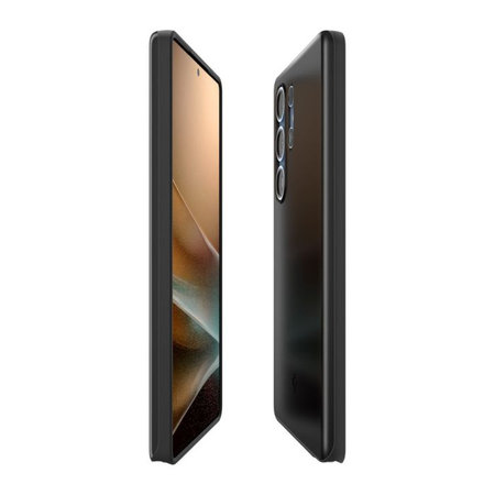 Spigen - Ovitek Thin Fit z MagSafe za Samsung Galaxy S25 Ultra, črna