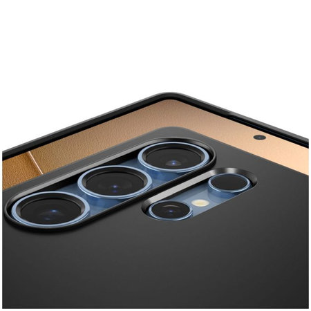 Spigen - Ovitek Thin Fit z MagSafe za Samsung Galaxy S25 Ultra, črna