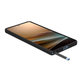 Spigen - Ovitek Liquid Air za Samsung Galaxy S25 Ultra, Matte Black