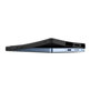 Spigen - Ovitek Liquid Air za Samsung Galaxy S25 Ultra, Matte Black
