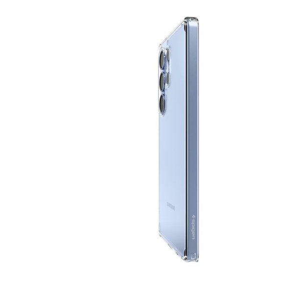 Spigen - Ovitek Ultra Hybrid za Samsung Galaxy S25 Ultra, Crystal Clear