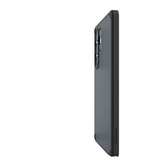 Spigen - Ovitek Ultra Hybrid za Samsung Galaxy S25 Ultra, Frost Black
