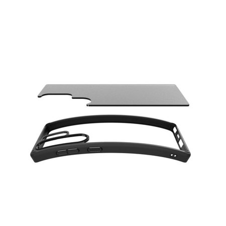 Spigen - Ovitek Ultra Hybrid za Samsung Galaxy S25 Ultra, Frost Black