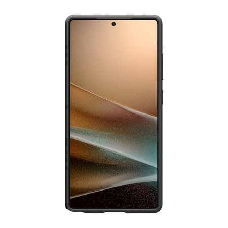 Spigen - Ovitek Optik Armor za Samsung Galaxy S25 Ultra, črna