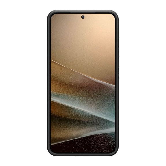 Spigen - Ovitek Liquid Air za Samsung Galaxy S25+, Matte Black