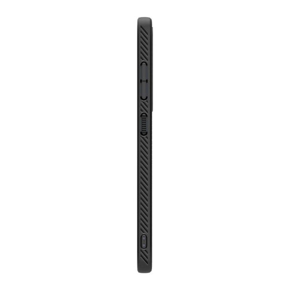 Spigen - Ovitek Liquid Air za Samsung Galaxy S25+, Matte Black