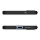 Spigen - Ovitek Liquid Air za Samsung Galaxy S25+, Matte Black