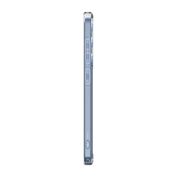 Spigen - Ovitek Ultra Hybrid za Samsung Galaxy S25+, Crystal Clear