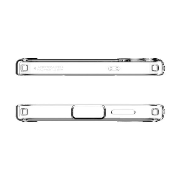 Spigen - Ovitek Ultra Hybrid za Samsung Galaxy S25+, Crystal Clear
