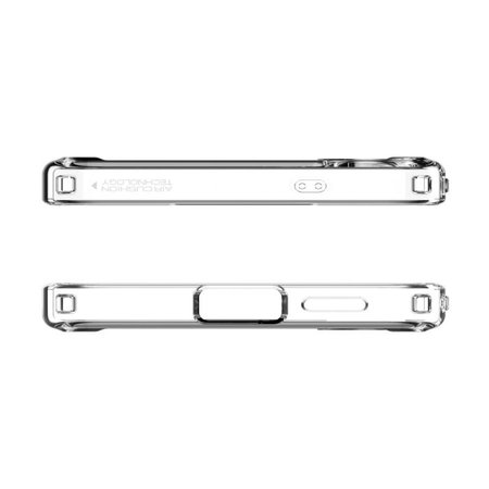 Spigen - Ovitek Ultra Hybrid za Samsung Galaxy S25+, Crystal Clear