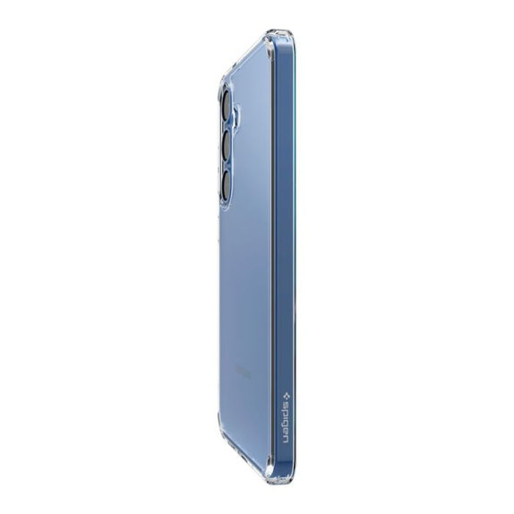 Spigen - Ovitek Ultra Hybrid za Samsung Galaxy S25+, Crystal Clear