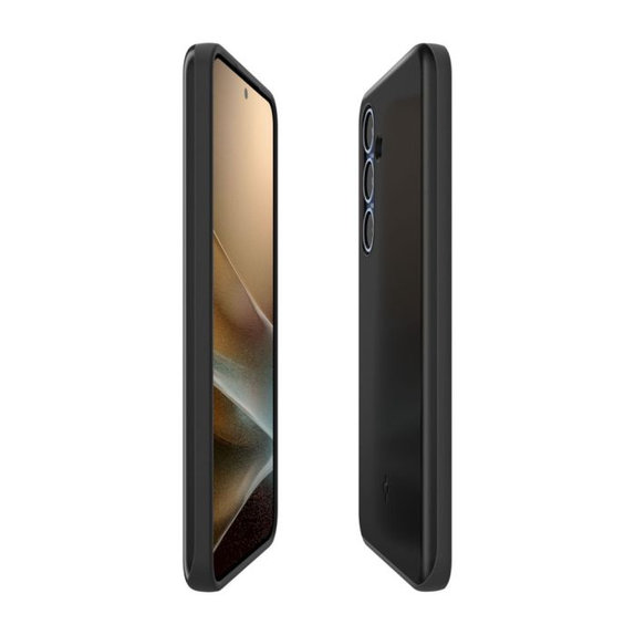Spigen - Ovitek Thin Fit z MagSafe za Samsung Galaxy S25, črna
