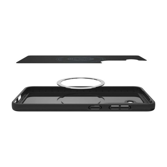 Spigen - Ovitek Thin Fit z MagSafe za Samsung Galaxy S25, črna