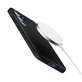 Spigen - Ovitek Thin Fit z MagSafe za Samsung Galaxy S25, črna