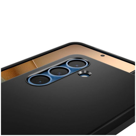 Spigen - Ovitek Thin Fit z MagSafe za Samsung Galaxy S25, črna