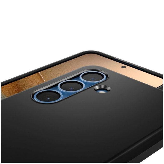 Spigen - Ovitek Thin Fit z MagSafe za Samsung Galaxy S25, črna