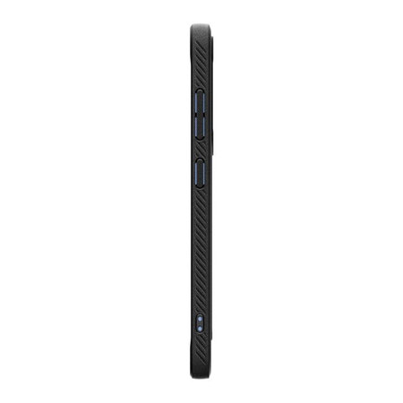 Spigen - Ovitek Rugged Armor z MagSafe za Samsung Galaxy S25, Matte Black