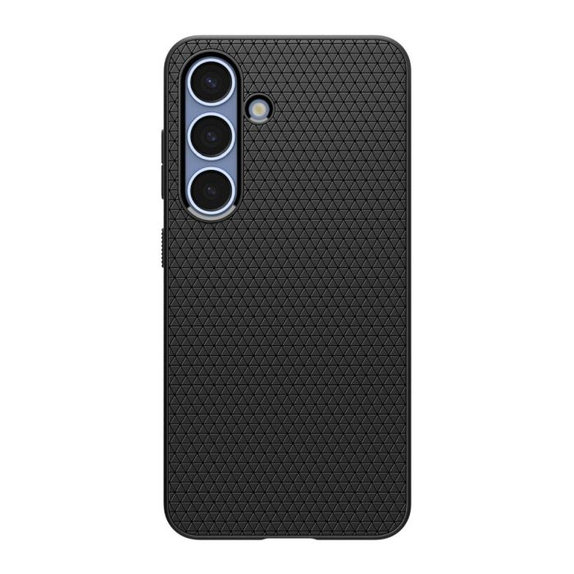 Spigen - Ovitek Liquid Air za Samsung Galaxy S25, Matte Black