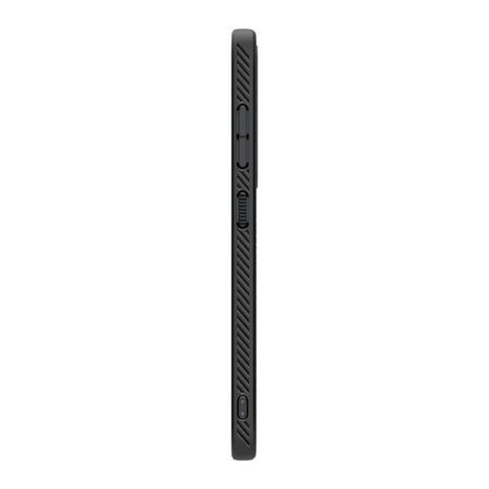 Spigen - Ovitek Liquid Air za Samsung Galaxy S25, Matte Black