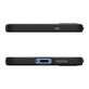 Spigen - Ovitek Liquid Air za Samsung Galaxy S25, Matte Black