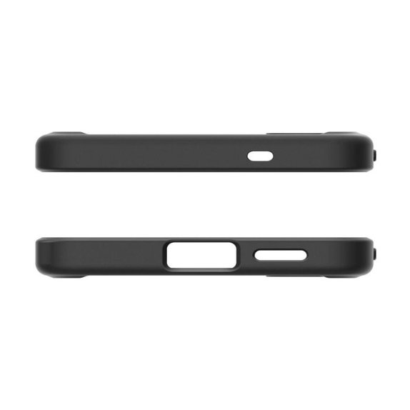 Spigen - Ovitek Ultra Hybrid za Samsung Galaxy S25, Frost Black