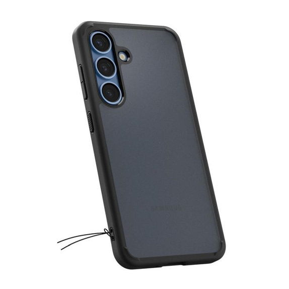 Spigen - Ovitek Ultra Hybrid za Samsung Galaxy S25, Frost Black