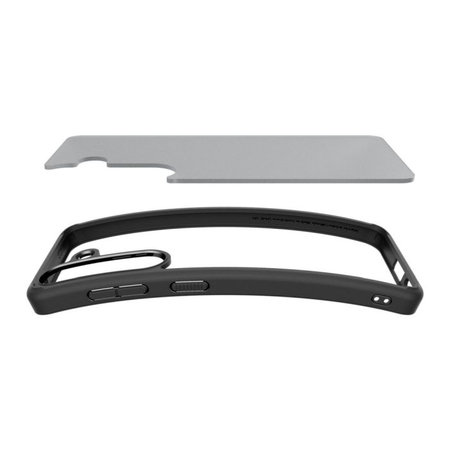 Spigen - Ovitek Ultra Hybrid za Samsung Galaxy S25, Frost Black