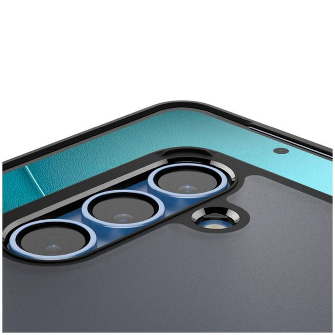 Spigen - Ovitek Ultra Hybrid za Samsung Galaxy S25, Frost Black