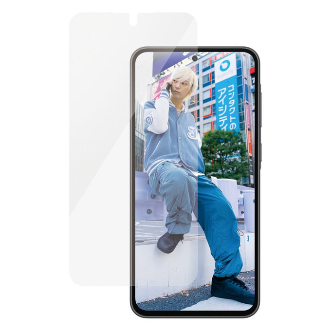 UWF kaljeno steklo za Samsung A36 5G, Transparent, PanzerGlass