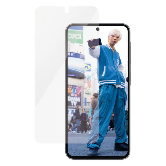 UWF kaljeno steklo za Samsung A56 5G, Transparent, PanzerGlass