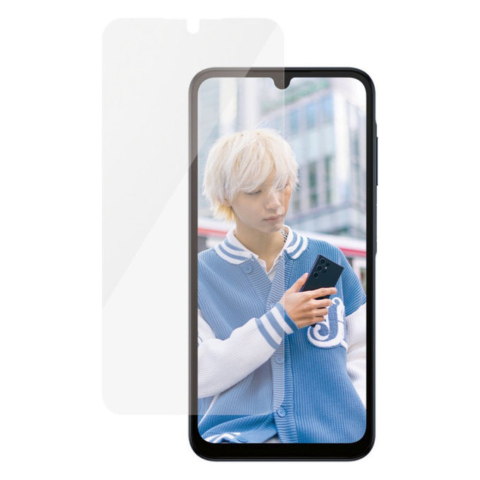 UWF kaljeno steklo za Samsung A26 5G, Transparent, PanzerGlass