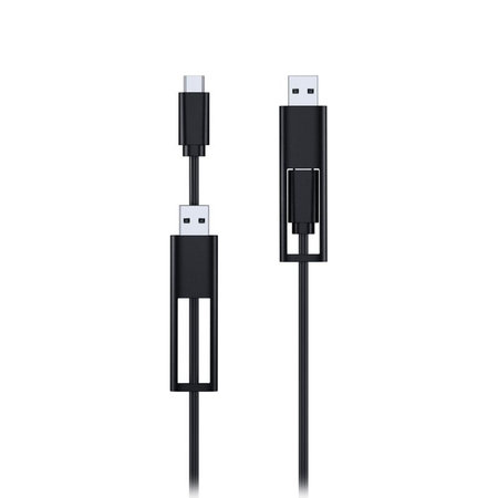 Dell D6000 - Priklopna postaja (USB-C) + 130W adapter Obnovljeno