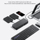 Dell D6000 - Priklopna postaja (USB-C) + 130W adapter Obnovljeno